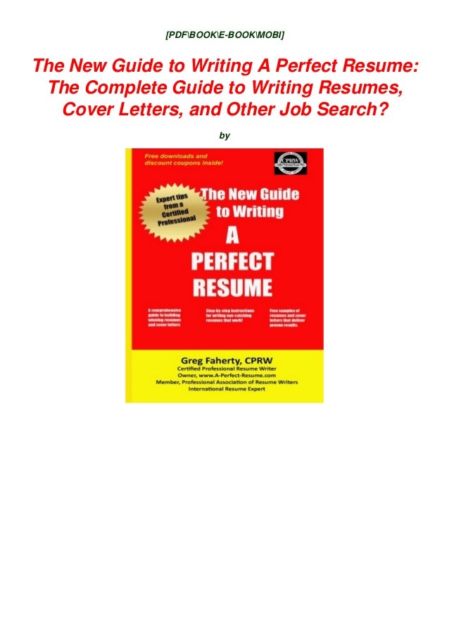 Writing Resumes And Cover Letters For Dummies PDF Free Download Writing Resumes And Cover Letters For Dummies PDF Free Download