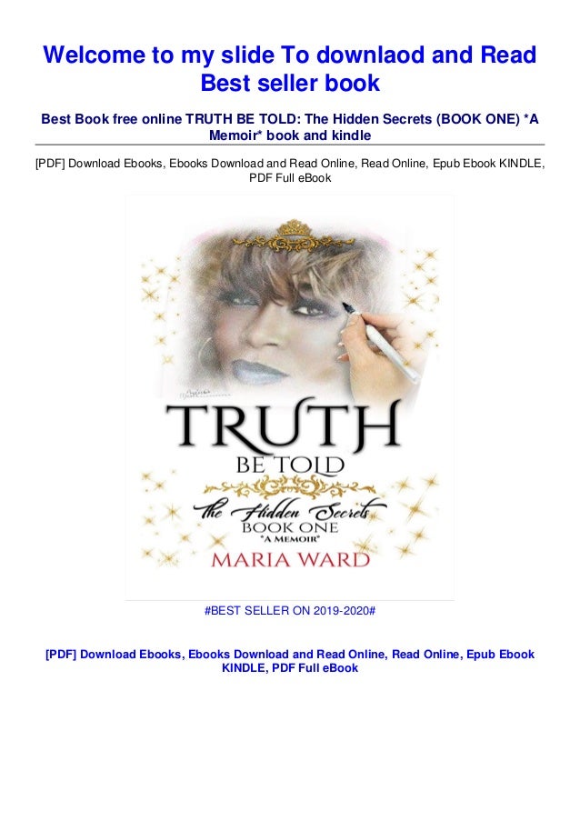 A Hidden Secret PDF Free Download