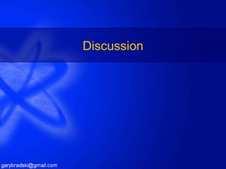 Discussion 