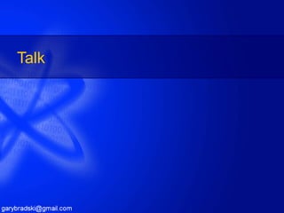 Talk 