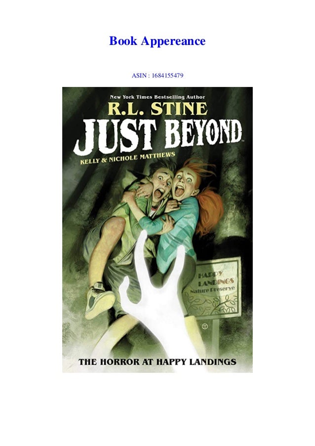 Download Just Beyond The Horror At Happy Landings 2 Online Pdf