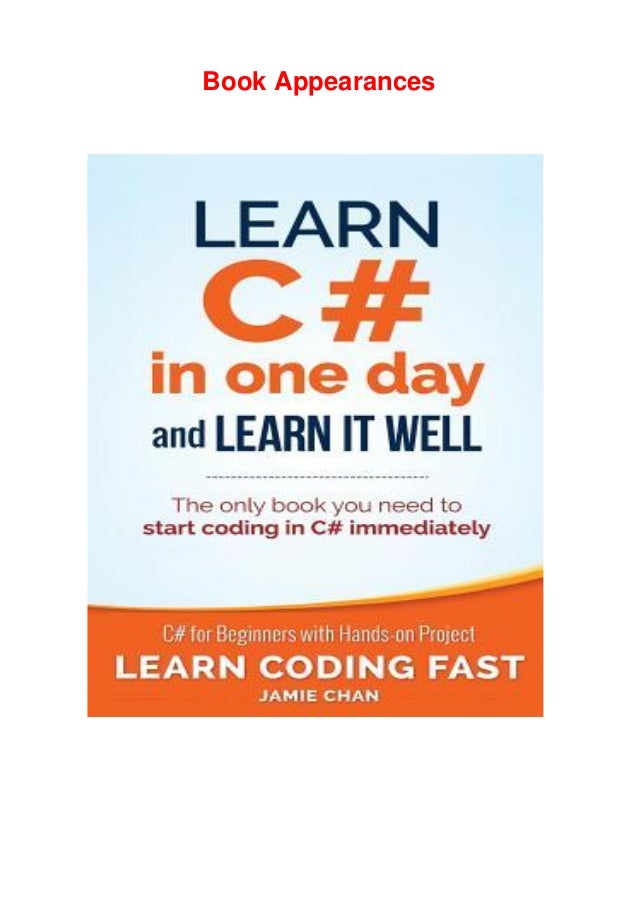 Download learn c in one day and learn it well c for beginners with 