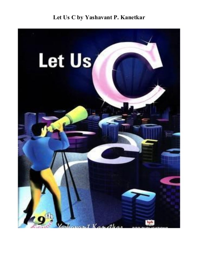 Download Let Us C Pdf Ebook Epub Kindle