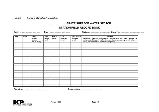download manuals surface water manual surfacewatero m norms autoclave cleaning log sheet