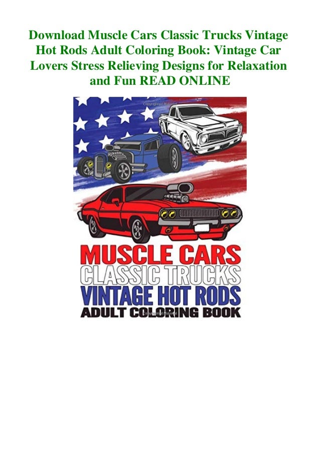 download muscle cars classic trucks vintage hot rods adult