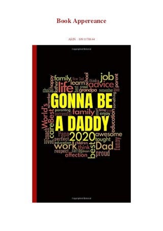 cool gifts for expectant dads