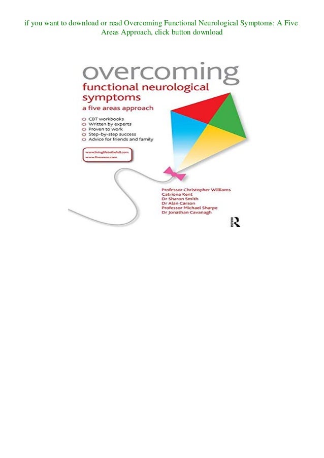 Download overcoming functional neurological symptoms a five areas