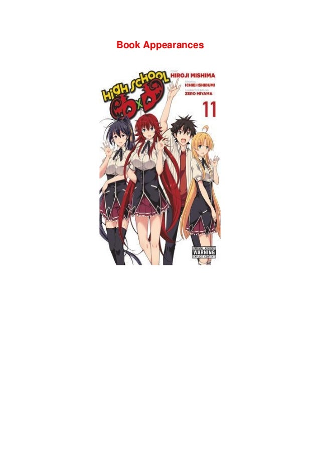 Download P D F High School Dxd Vol 11 R A R