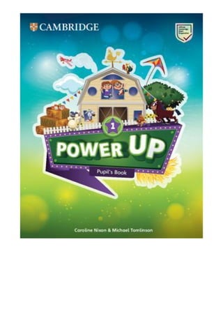 [download]_p.d.f Power Up Level 1 Pupil's Book [R.A.R] | PDF