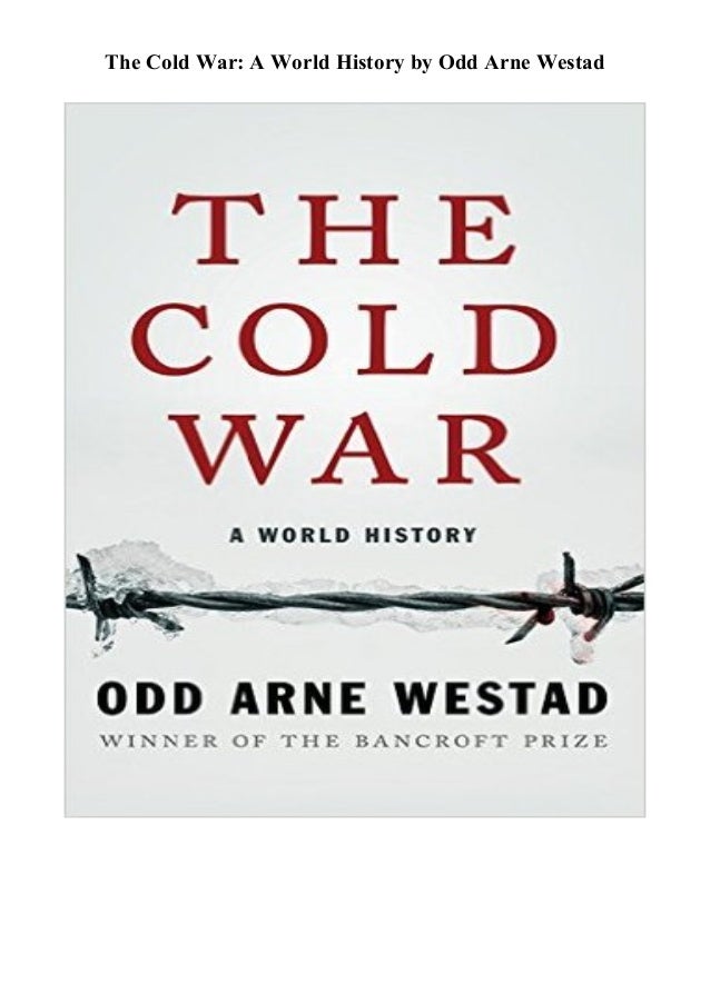 The Colder War PDF Free Download The Colder War PDF Free Download