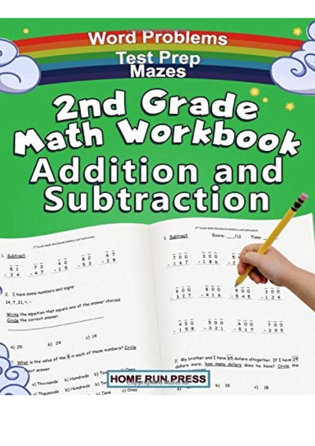 wallpapers 2Nd Grade Math Workbook Pdf slideshare