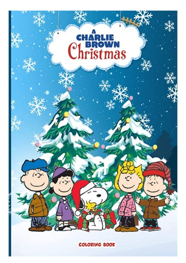 Download Pdf Charlie Brown Christmas Coloring Book 50 Coloring Pages Download Pdf Charlie Brown Christmas Coloring Book 50 Coloring Pages