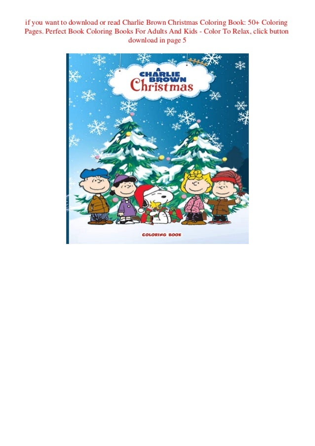 Download Pdf Charlie Brown Christmas Coloring Book 50 Coloring Pages Download Pdf Charlie Brown Christmas Coloring Book 50 Coloring Pages