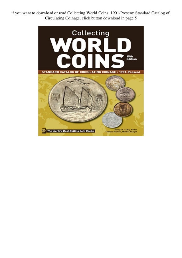 Free Coin Books Pdf