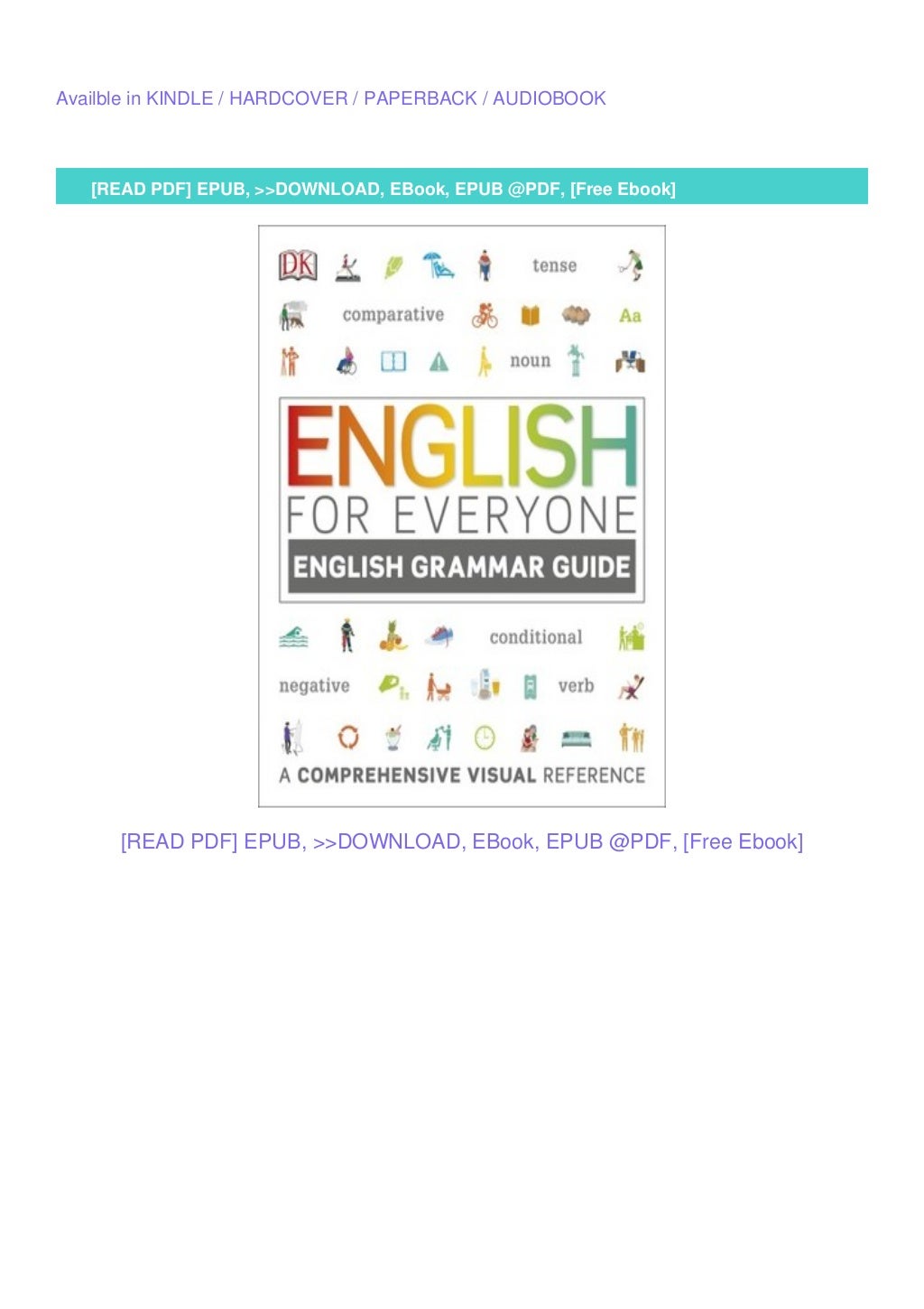 download-pdf-english-for-everyone-english-grammar-guidebydk-publishingfullonline