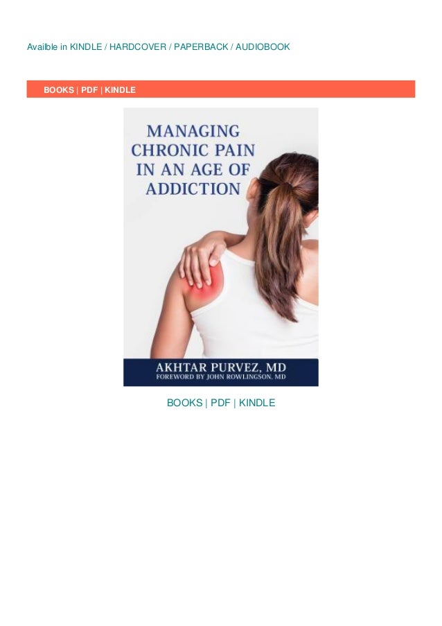 Download [PDF] Managing Chronic Pain in an Age of