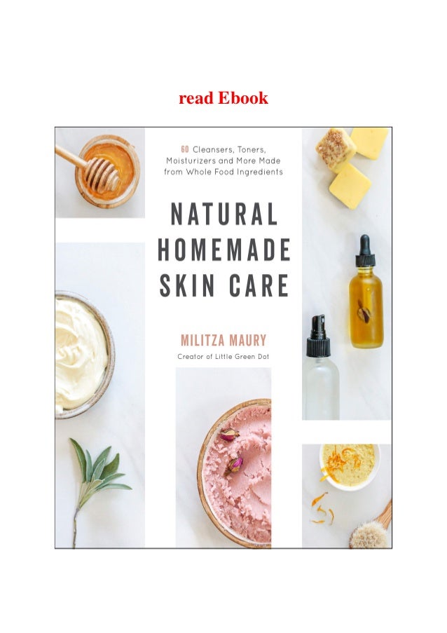 natural cleanser toner moisturizer