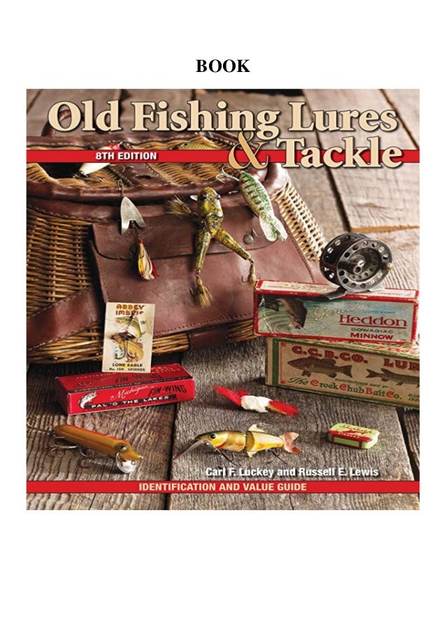 old fishing tackle