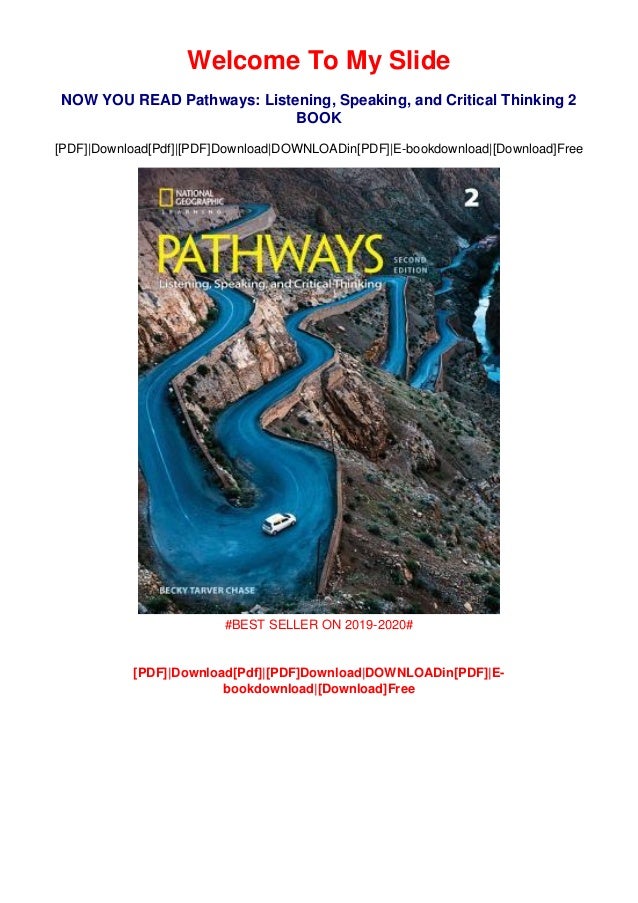 Listening And Speaking 3 Pdf