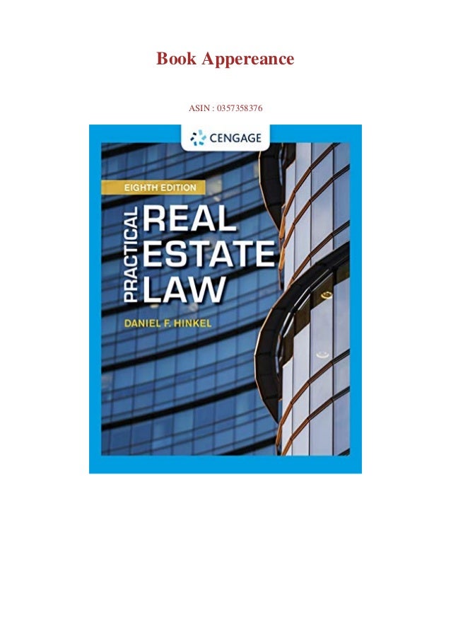 PDF Télécharger my real estate course Gratuit PDF