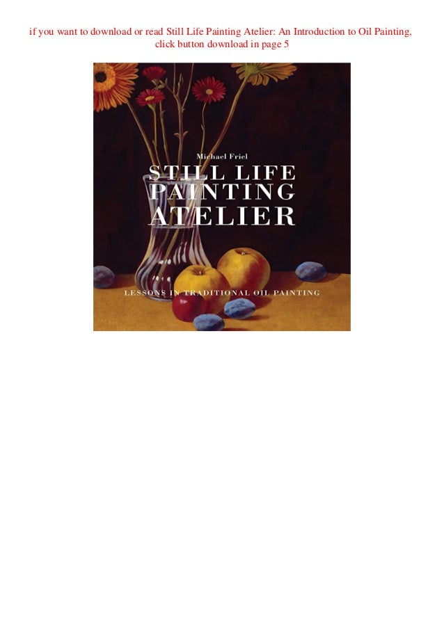 Still Life PDF Free Download