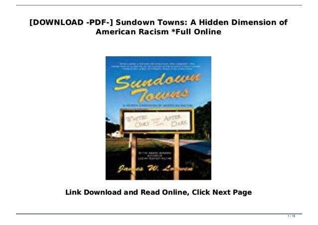 Hidden America PDF Free Download