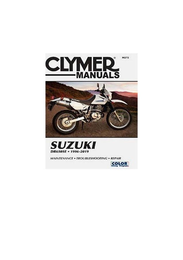 Suzuki Gs150r Service Manual Download
