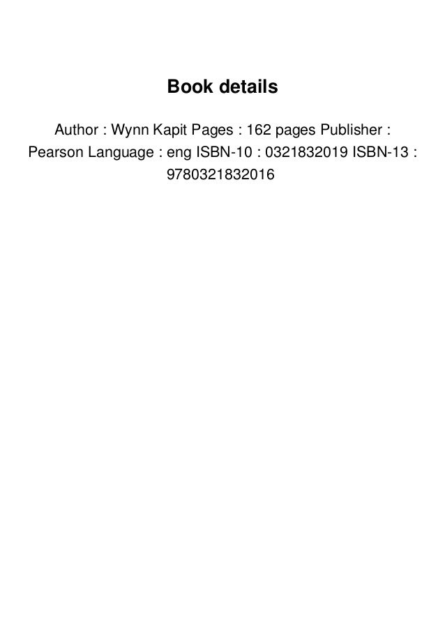 Download Download Pdf The Anatomy Coloring Book By Wynn Kapit