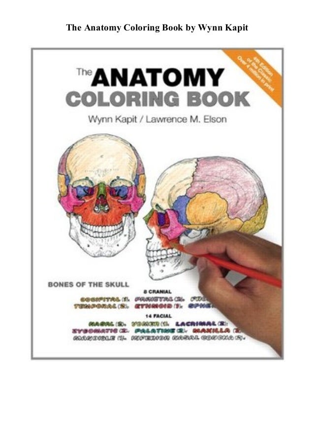 Download Download Pdf The Anatomy Coloring Book Pdf Full