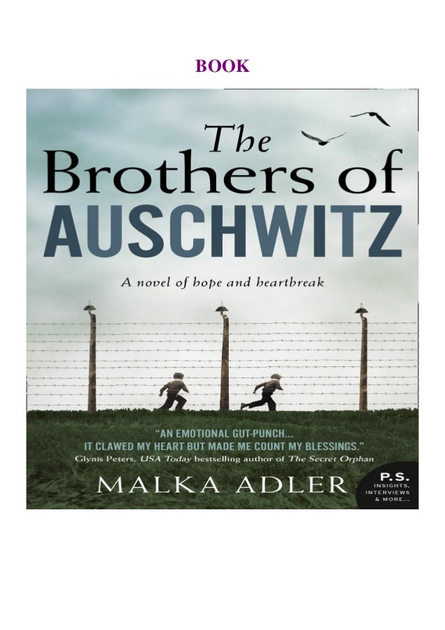 Download Pdf The Brothers Of Auschwitz Full Download Pdf The Brothers Of Auschwitz Full