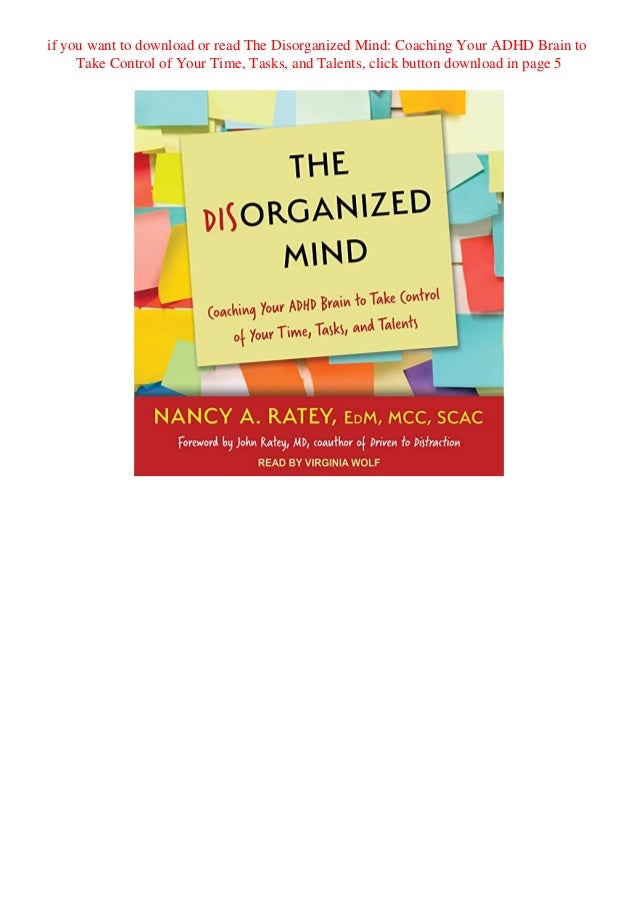 ADHD And Me PDF Free Download