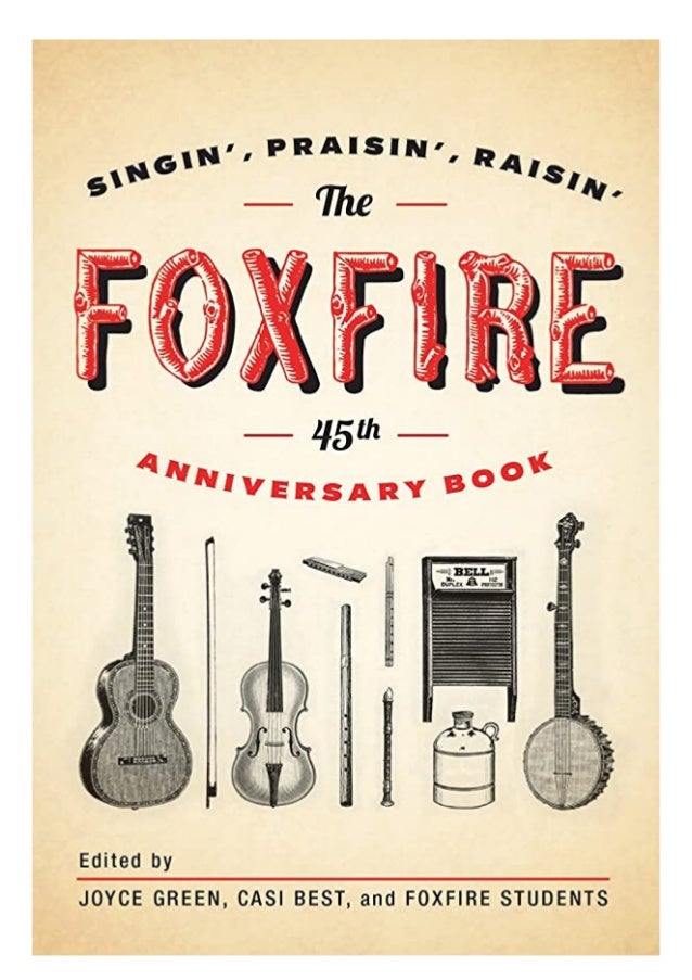 The Foxfire Book Of Simple Living PDF Free Download