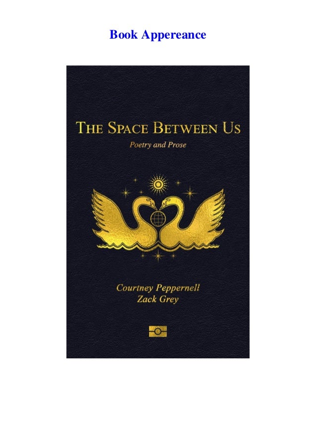 The Space Between Us PDF Free Download
