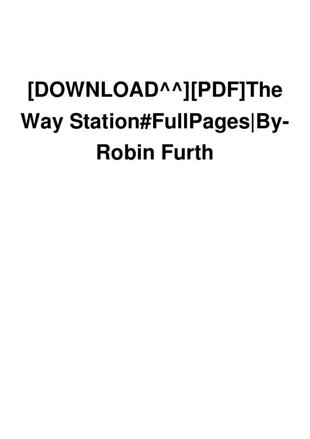 Download Download Robin Furth Background