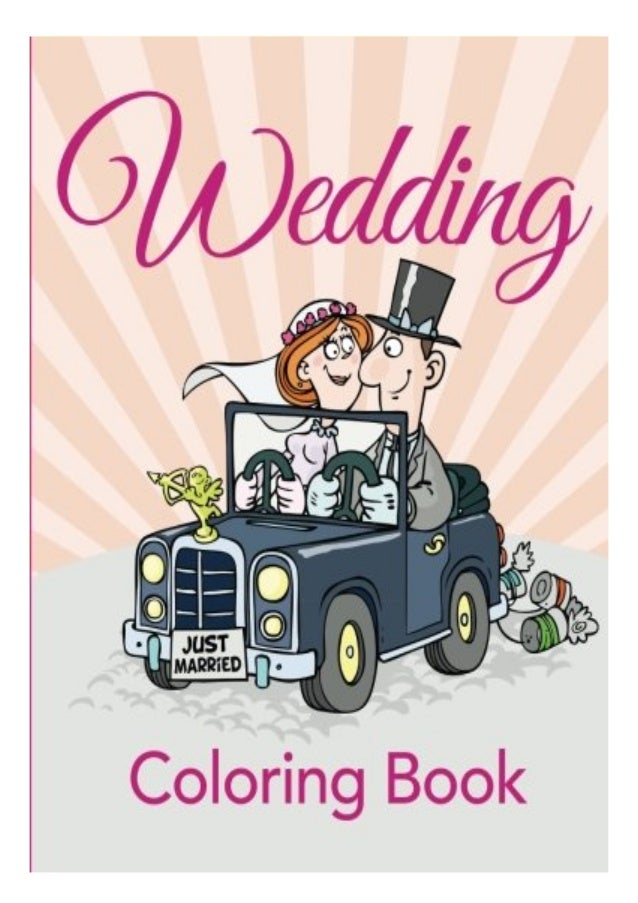 Download Download Pdf Wedding Coloring Book Free Online