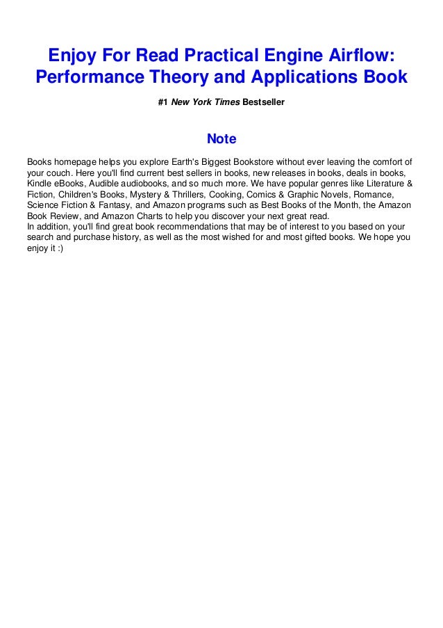 [DOWNLOAD] Practical Engine Airflow Performance Theory and Applications