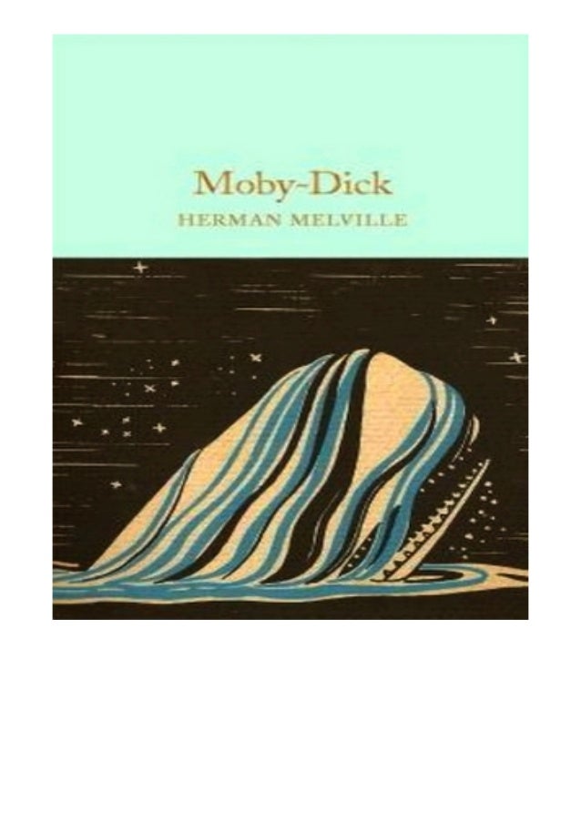 Download Read Pdf Epub Herman Melville Moby Dick
