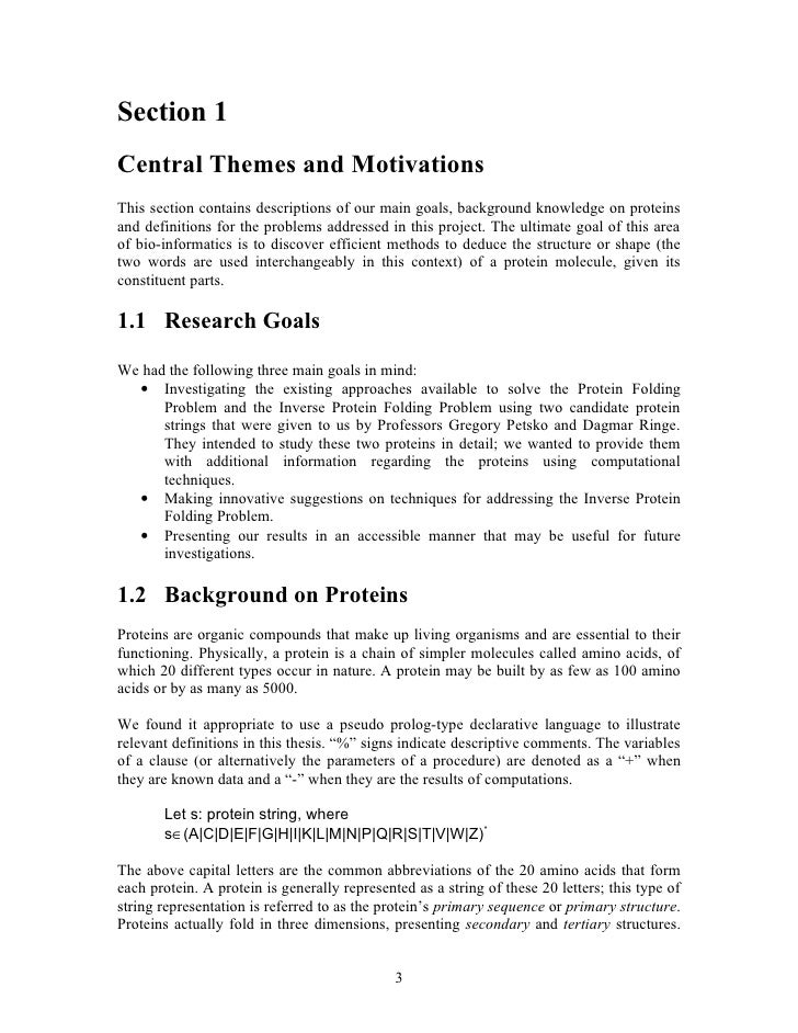 Writing a senior thesis image