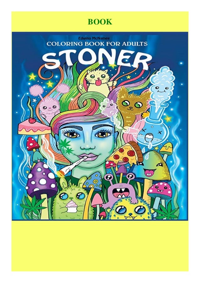 pics Stoner Trippy Coloring Pages For Adults download stoner coloring book for