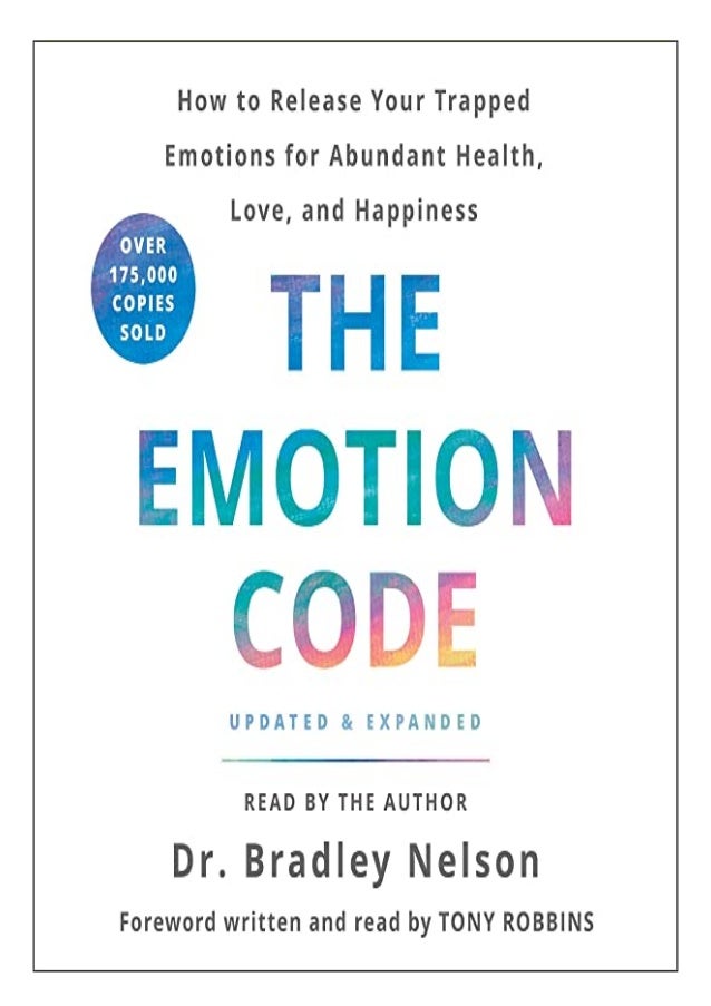 The emotion code pdf The emotion code pdf