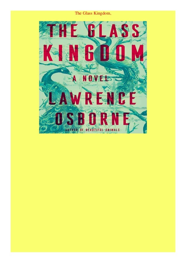 Download The Glass Kingdom Book Online
