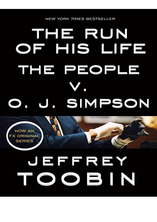 Download The Run Of His Life The People V O J Simpson For Ipad