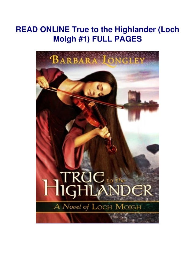 Download True To The Highlander Loch Moigh 1 Epub