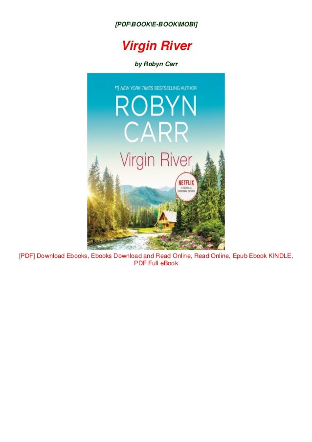 Download Virgin River Pdf Ebook
