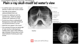 Radiology anatomy first year images xrays | PDF