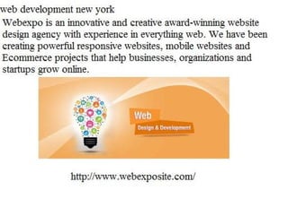 web development new york