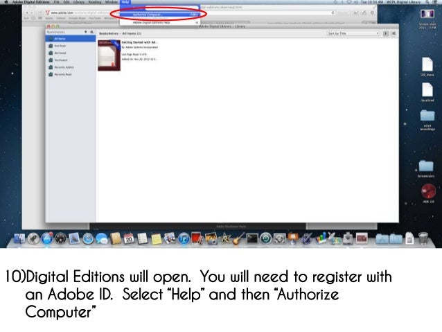How To Download Adobe On Mac