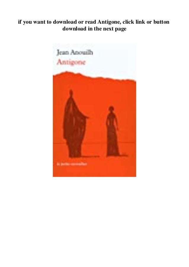 Download Antigone Pdf Download