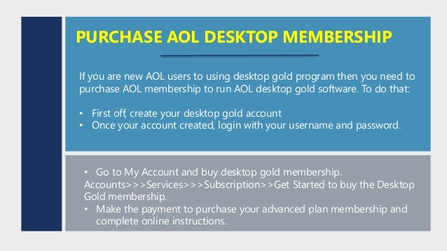 Download aol gold for mac Download aol gold for mac
