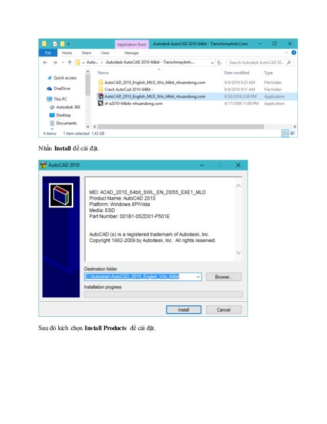 Autocad 2010 software download, free
